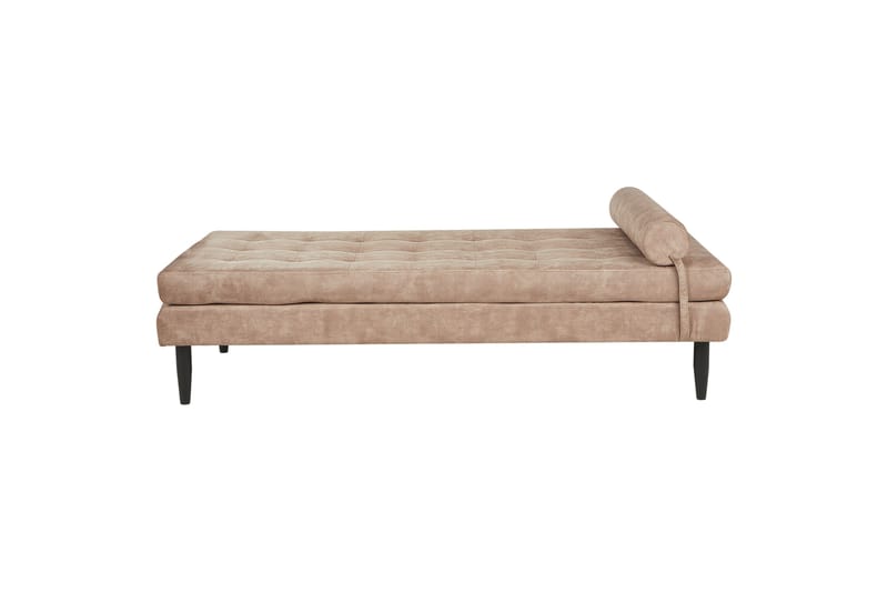 Faralov Sjeselong 73 cm - Beige/Svart - Møbler - Stoler - Lenestoler - Liggestol