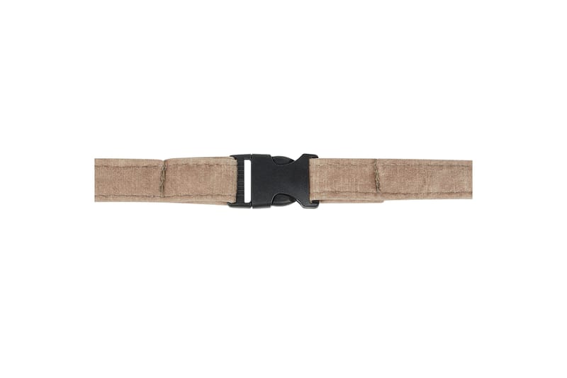 Faralov Sjeselong 73 cm - Beige/Svart - Møbler - Stoler - Lenestoler - Liggestol