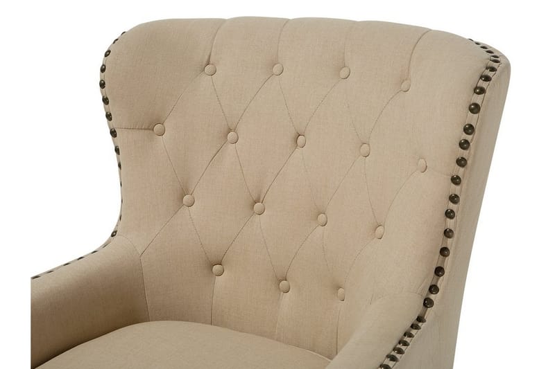 Lenestol Viborg Ii - Beige - Lenestoler