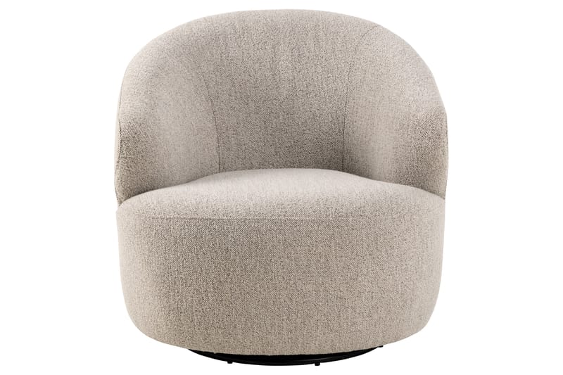 Lounge lenestol Satonari - Beige - Møbler - Stoler - Lenestoler