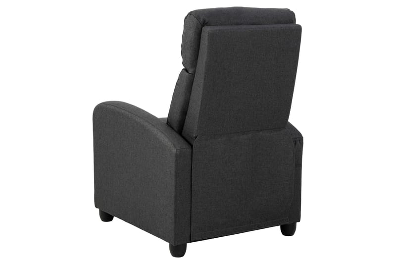 Recliner lenestol Saviti - Grå - Møbler - Stoler - Lenestoler - Recliner