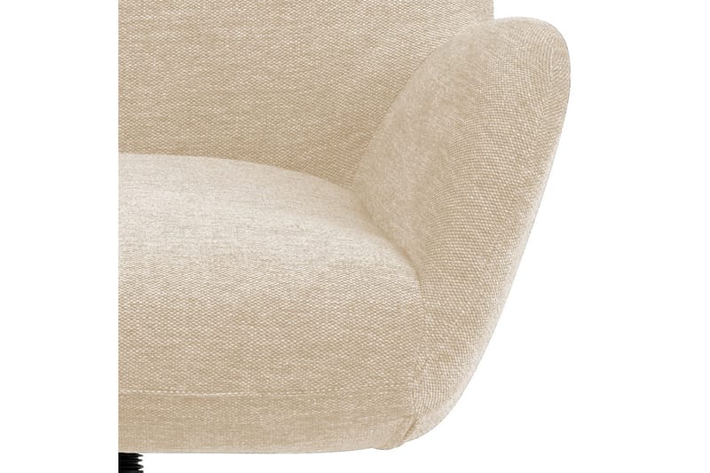 Recliner lenestol Regansford - Beige - Møbler - Stoler - Lenestoler - Recliner