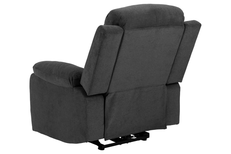 Recliner lenestol Riku - Grå - Møbler - Stoler - Lenestoler - Recliner