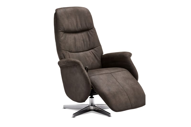 Recliner Rho - Brun - Møbler - Stoler - Lenestoler - Recliner