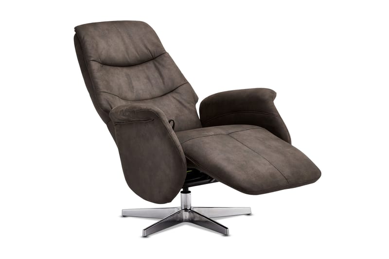 Recliner Rho - Brun - Møbler - Stoler - Lenestoler - Recliner