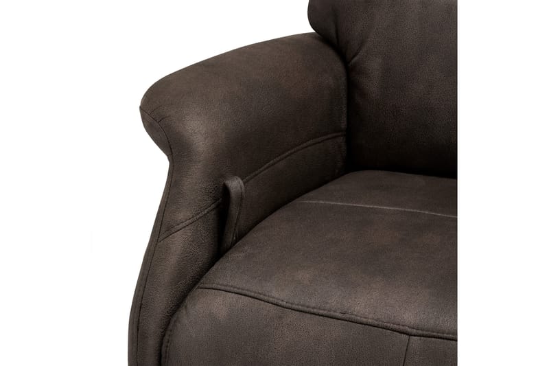 Recliner Rho - Brun - Møbler - Stoler - Lenestoler - Recliner