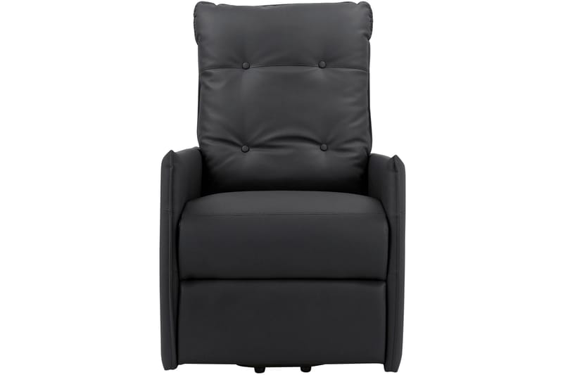 Reclinerlenestol Ailie - Svart - Møbler - Stoler - Lenestoler - Recliner