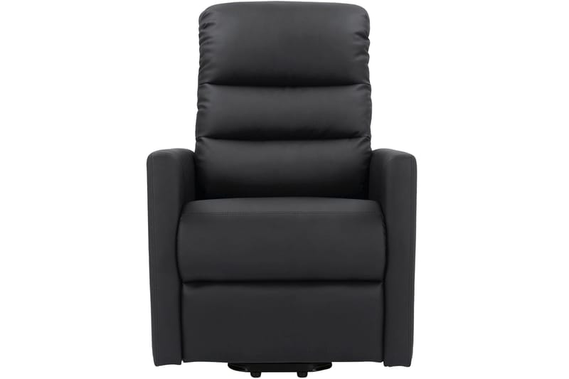 Reclinerlenestol Kaelle - Svart - Møbler - Stoler - Lenestoler - Recliner