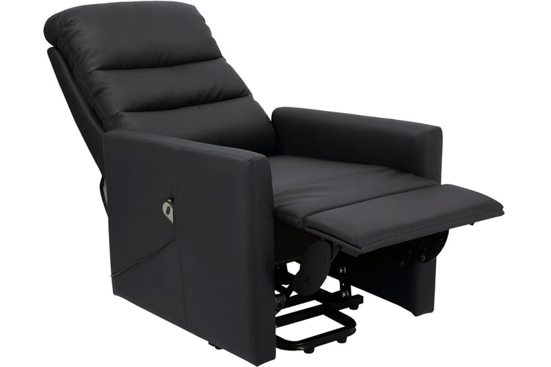 Reclinerlenestol Kaelle - Svart - Møbler - Stoler - Lenestoler - Recliner