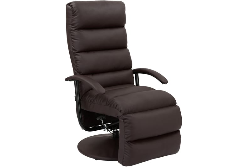 Reclinerlenestol Moinah - Brun - Møbler - Stoler - Lenestoler - Recliner