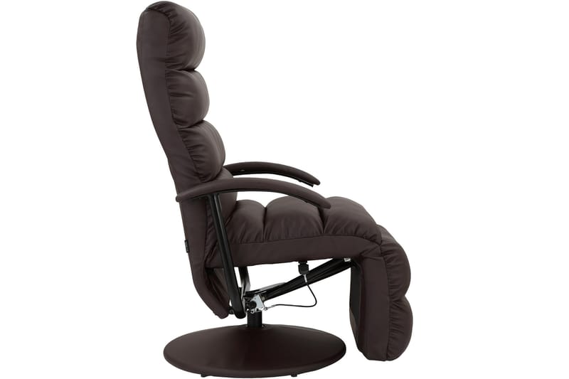 Reclinerlenestol Moinah - Brun - Møbler - Stoler - Lenestoler - Recliner