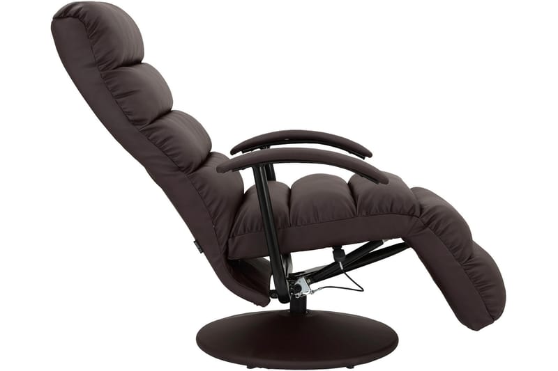 Reclinerlenestol Moinah - Brun - Møbler - Stoler - Lenestoler - Recliner