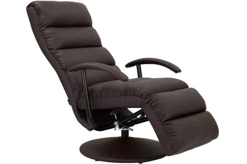 Reclinerlenestol Moinah - Brun - Møbler - Stoler - Lenestoler - Recliner