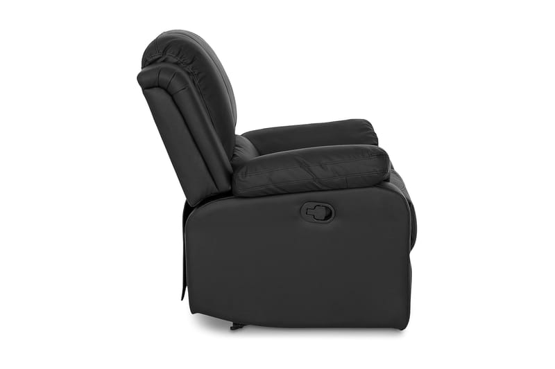 Reclinerlenestol Navarro - Svart - Møbler - Stoler - Lenestoler - Recliner