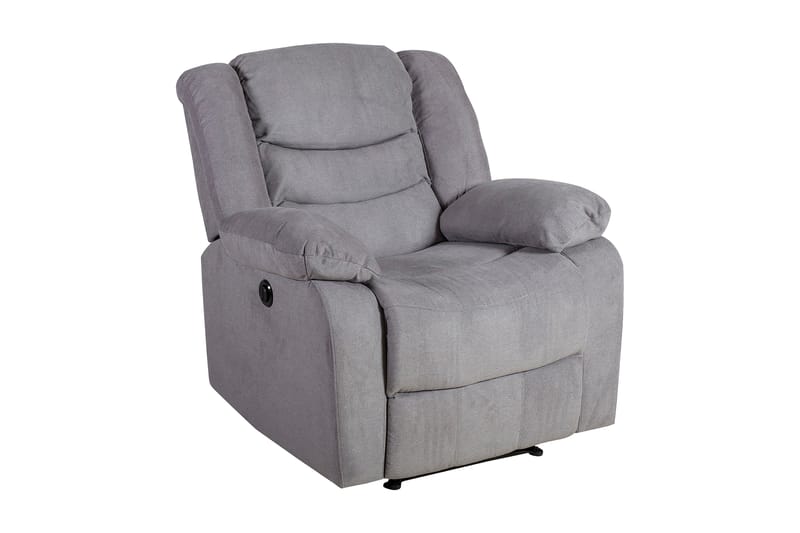 Stol CYRUS Recliner Elekstrisk 99x95xH102cm - Møbler - Stoler - Lenestoler - Recliner