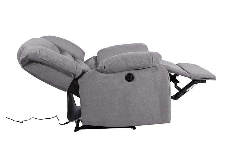 Stol CYRUS Recliner Elekstrisk 99x95xH102cm - Møbler - Stoler - Lenestoler - Recliner