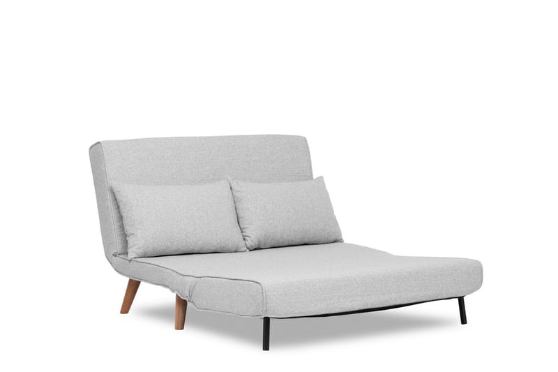 Teddy Sovesofa Fold - Grå - Møbler - Stoler - Lenestoler - Sengestol