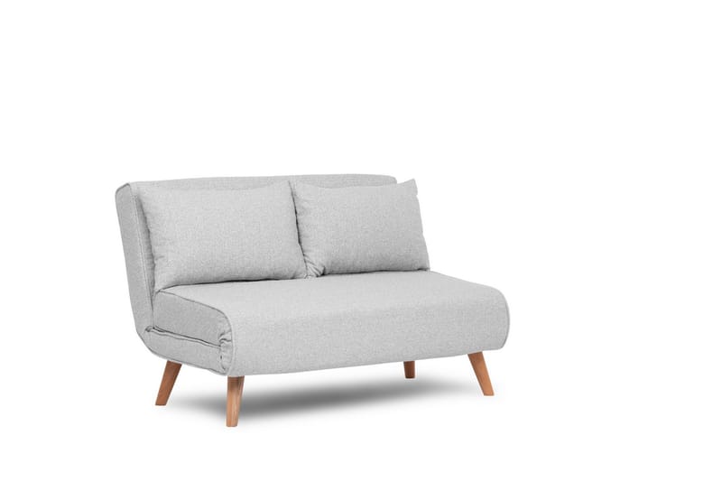 Teddy Sovesofa Fold - Grå - Møbler - Stoler - Lenestoler - Sengestol