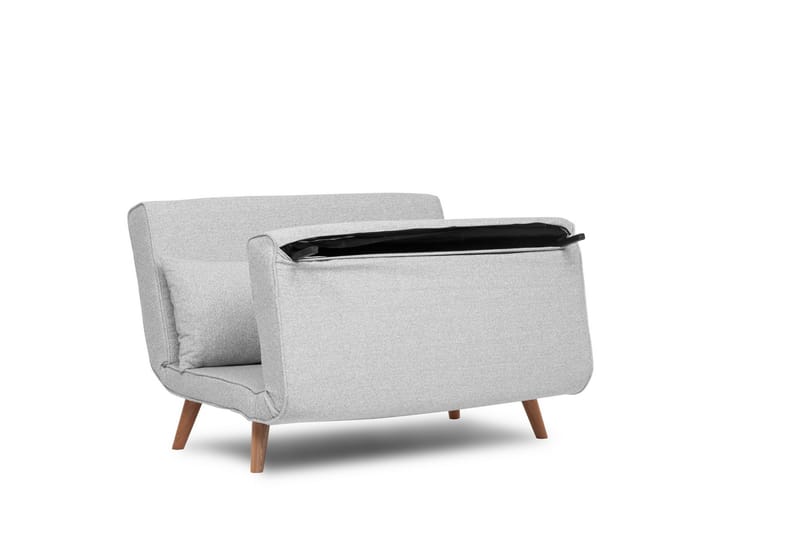 Teddy Sovesofa Fold - Grå - Møbler - Stoler - Lenestoler - Sengestol