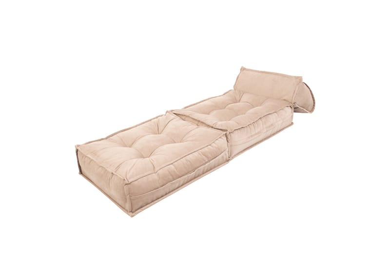 Sovesofa Lenestol Avy - Beige - Møbler - Stoler - Lenestoler - Sengestol