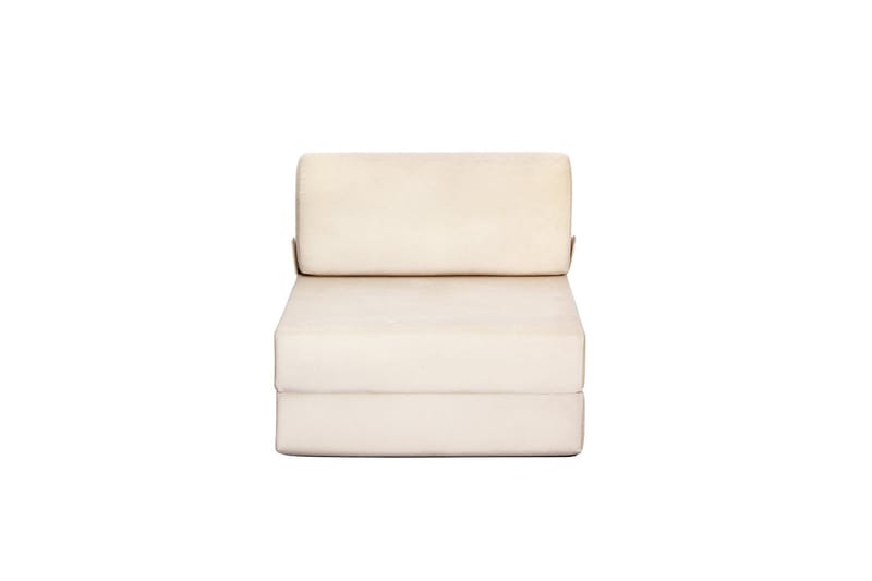 Sovesofa Lenestol Magia - Beige - Møbler - Stoler - Lenestoler - Sengestol