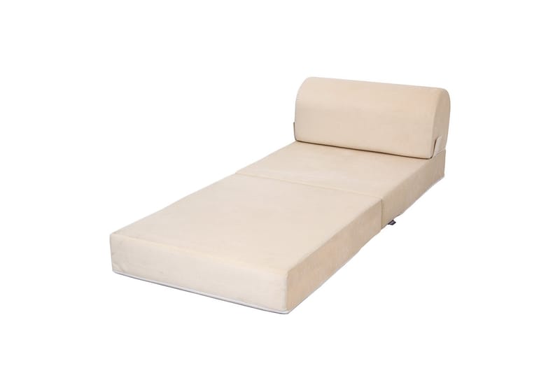 Sovesofa Lenestol Magia - Beige - Møbler - Stoler - Lenestoler - Sengestol