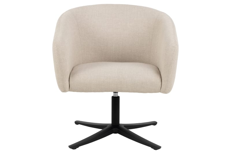 Lounge lenestol Caspar - Beige - Møbler - Stoler - Lenestoler