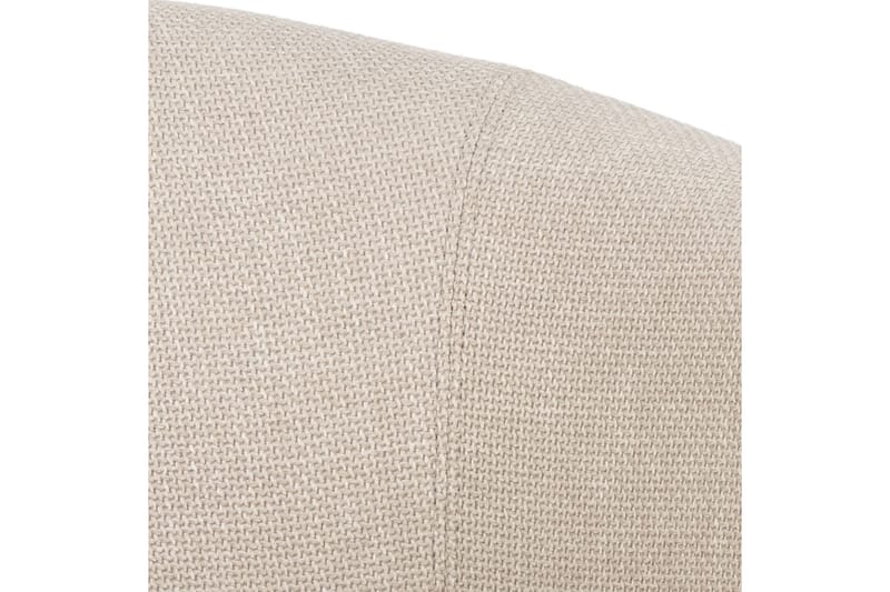 Lounge lenestol Caspar - Beige - Møbler - Stoler - Lenestoler