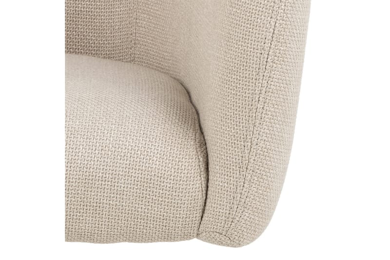 Lounge lenestol Caspar - Beige - Møbler - Stoler - Lenestoler