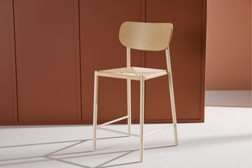 Polly Barstol 101 cm - Beige - Møbler - Stoler - Barstol