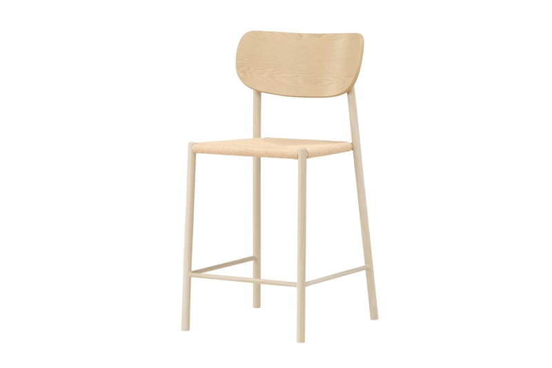 Polly Barstol 101 cm - Beige - Møbler - Stoler - Barstol