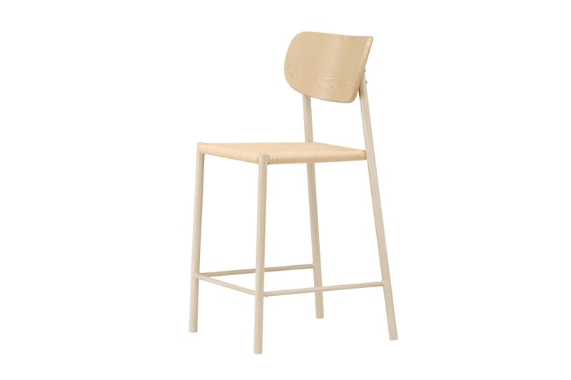 Polly Barstol 101 cm - Beige - Møbler - Stoler - Barstol