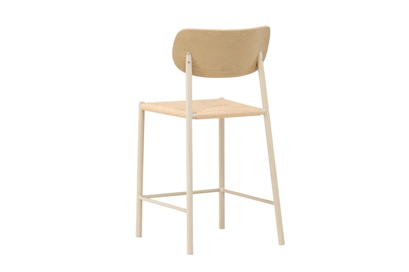 Polly Barstol 101 cm - Beige - Møbler - Stoler - Barstol