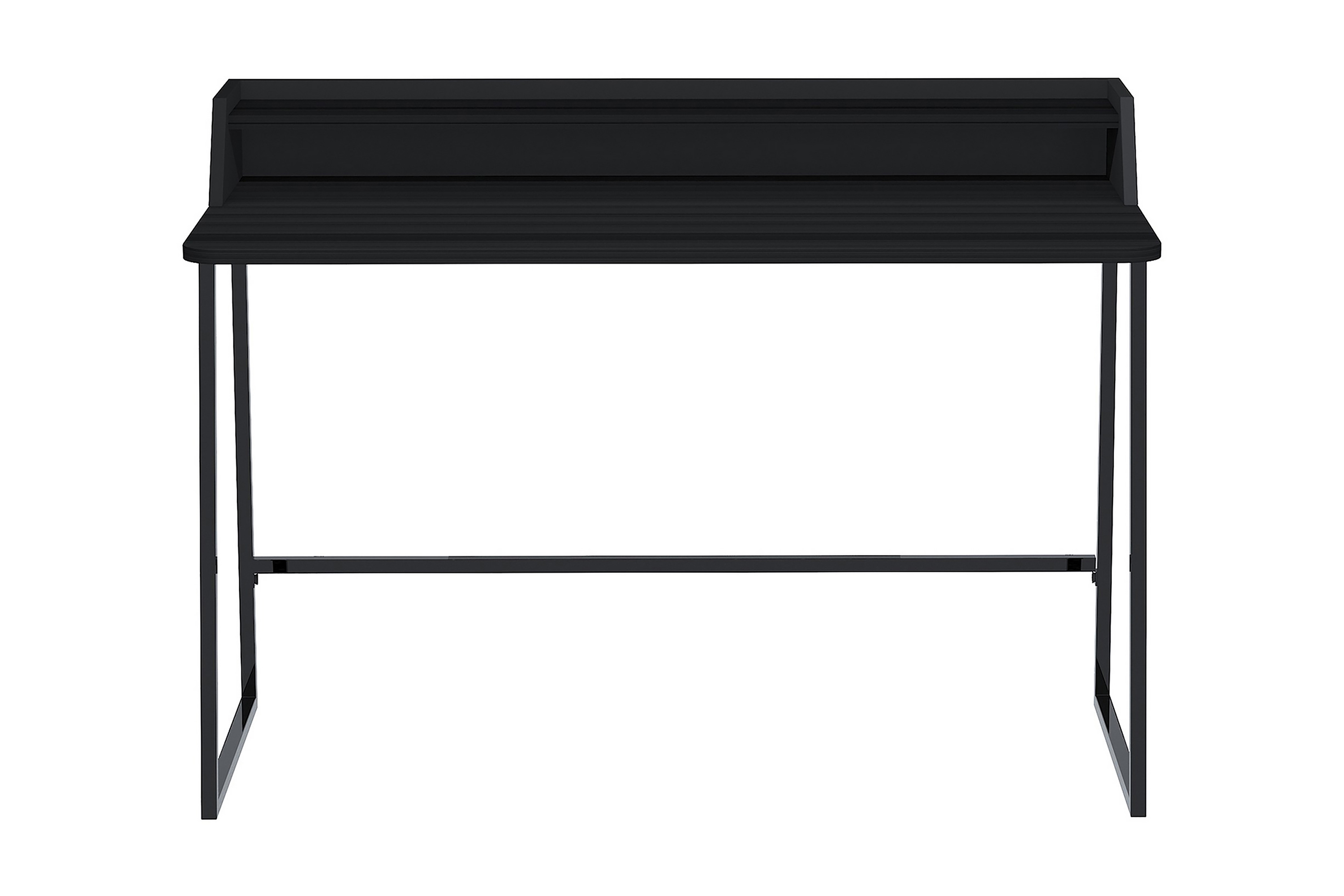 Skrivebord Helena 120x60x88 cm Svart -