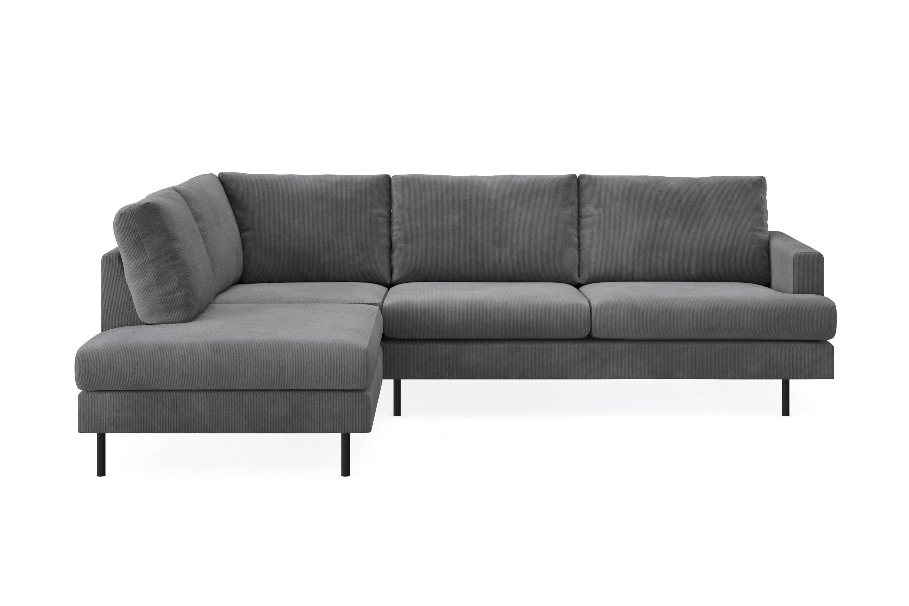 Compact Sofa Menard med Chaiselong 4-seter -