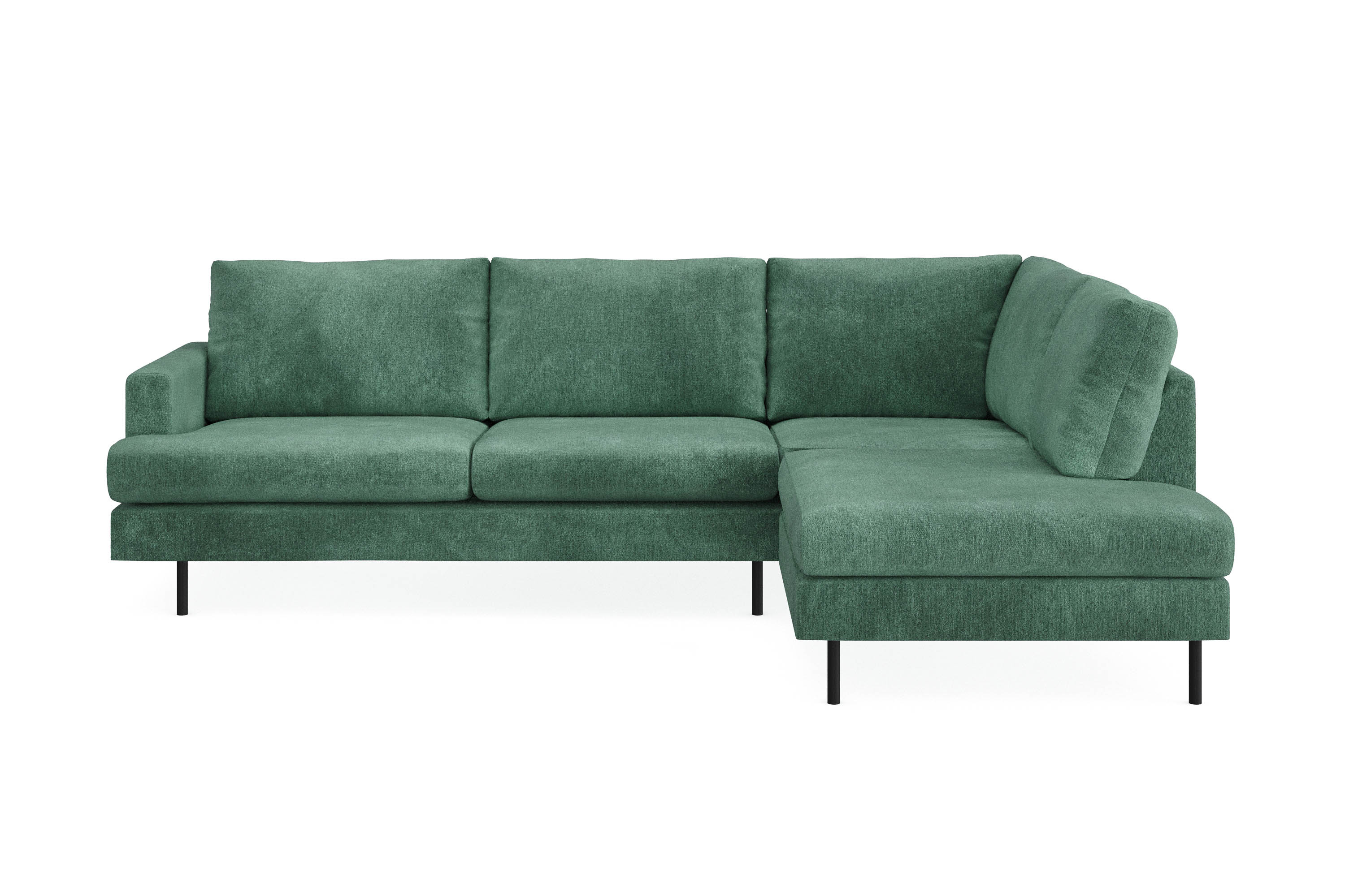 Compact Sofa Menard med Chaiselong 4-seter -