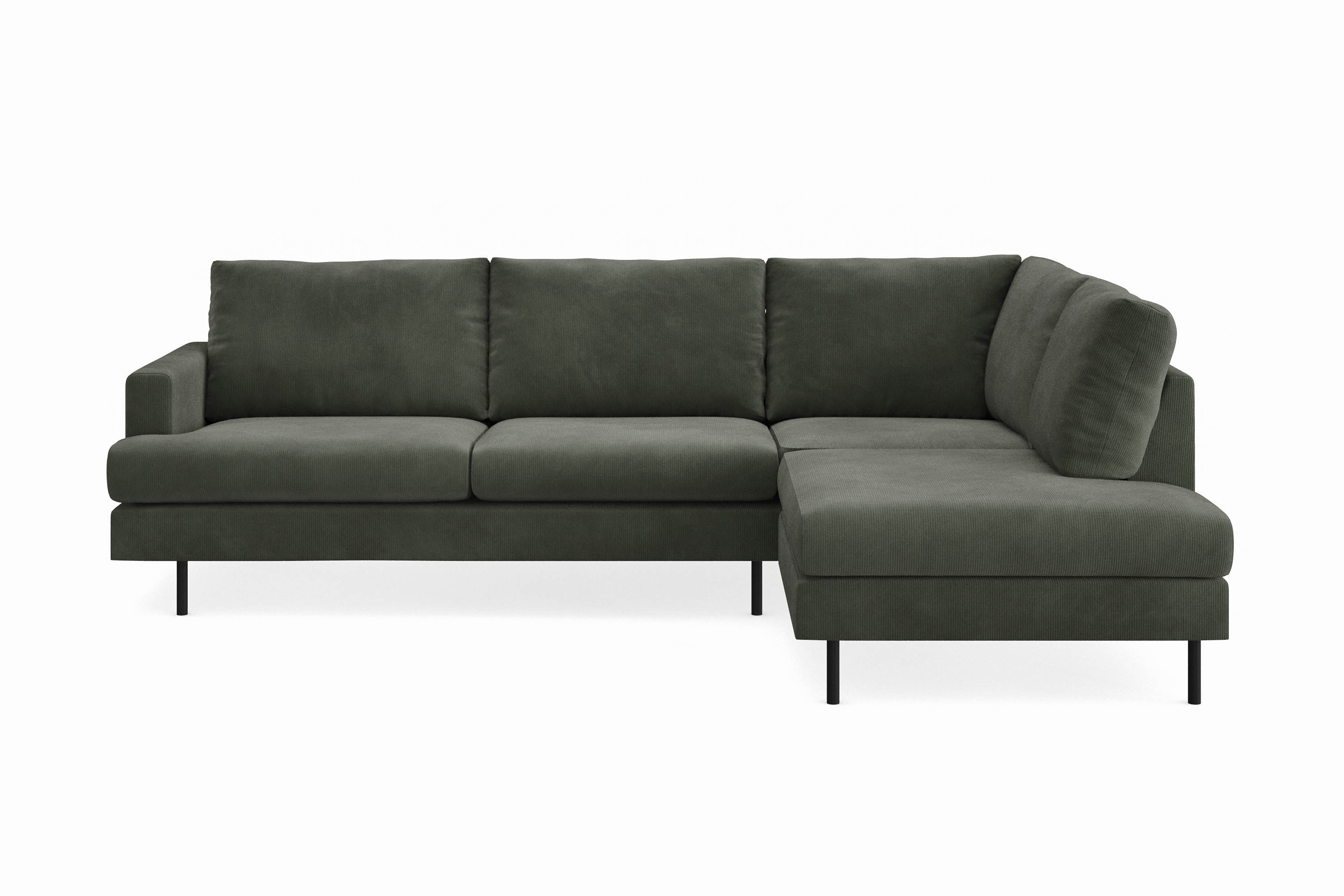 Compact Sofa Menard med Chaiselong 4-seter -