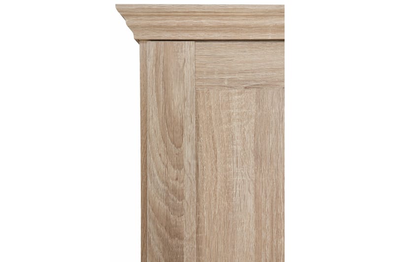 Dareia Garderobe 85 cm - Brun - Oppbevaring - Garderober & garderobesystem