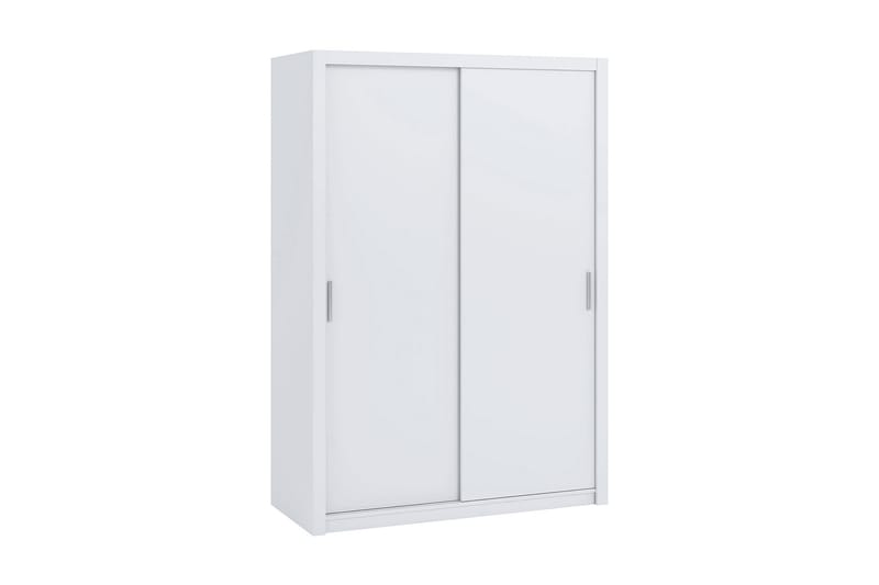 Garderobe Barriga 150 cm - Hvit - Oppbevaring - Garderober & garderobesystem