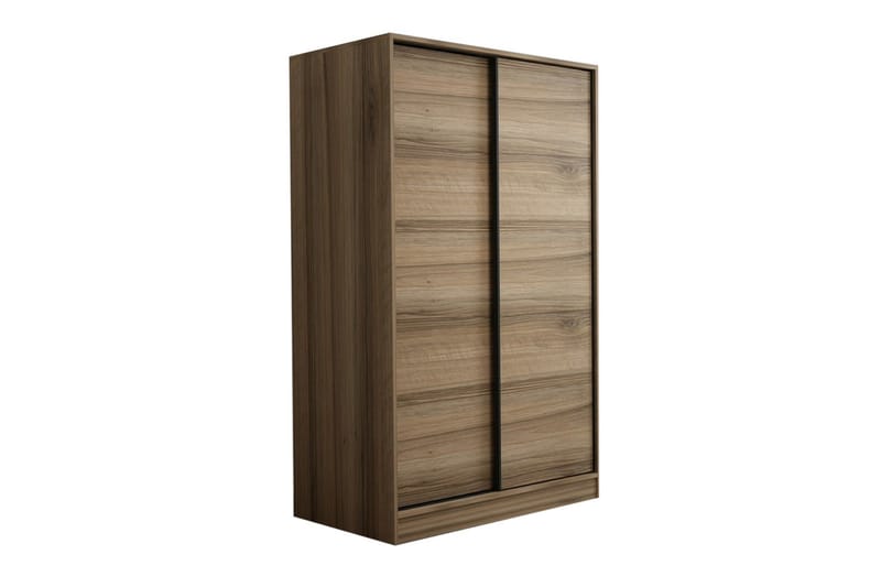 Garderobe Cambrian 120 cm - Eik - Oppbevaring - Garderober & garderobesystem