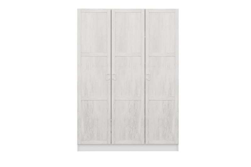 Garderobe Cambrian 135 cm - Beige - Oppbevaring - Garderober & garderobesystem