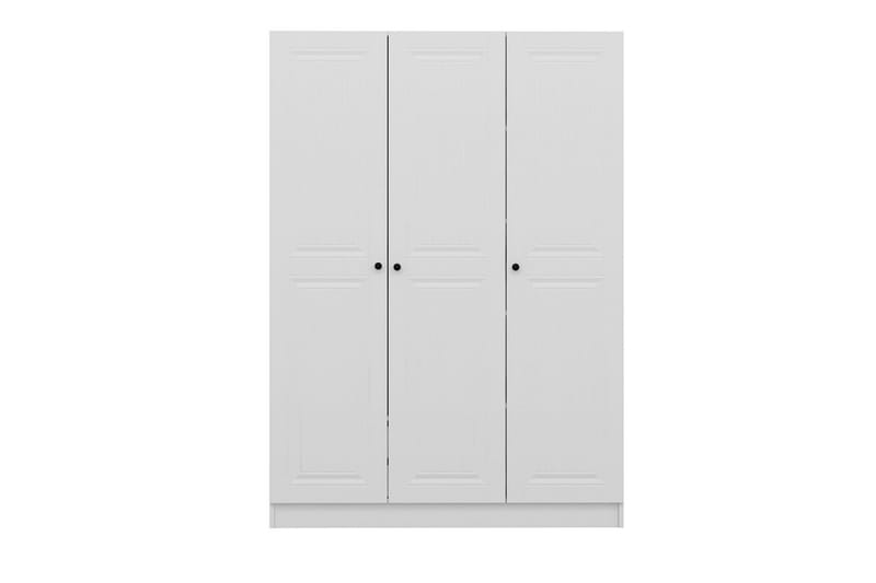 Garderobe Cambrian 135 cm - Cream - Oppbevaring - Garderober & garderobesystem