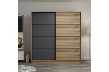 Garderobe Cambrian 180 cm