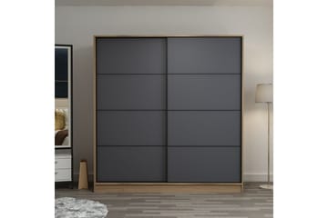 Garderobe Cambrian 220 cm