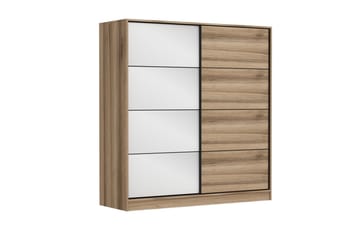 Garderobe Cambrian 220 cm