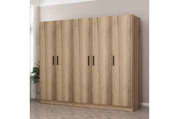 Garderobe Cambrian 225 cm