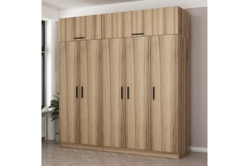 Garderobe Cambrian 225 cm