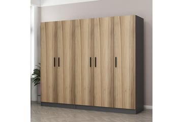 Garderobe Cambrian 225 cm