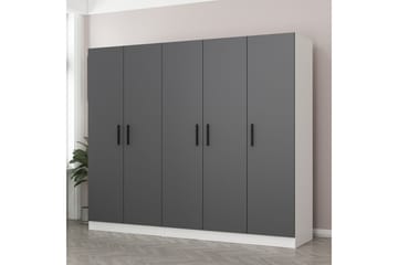 Garderobe Cambrian 225 cm