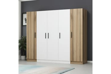 Garderobe Cambrian 225 cm